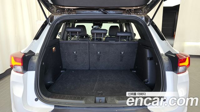 Chevrolet Korea Trailblazer 2022 — photo 26