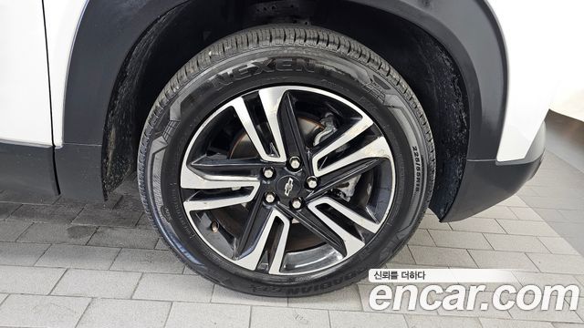 Chevrolet Korea Trailblazer 2022 — photo 7