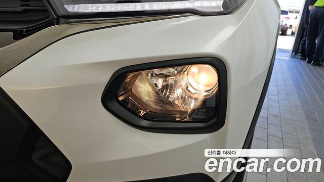 Chevrolet Korea Trailblazer 2022 — photo 8