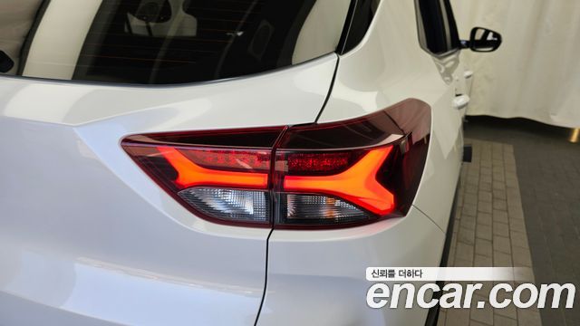 Chevrolet Korea Trailblazer 2022 — photo 9