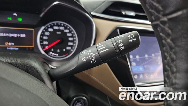 Chevrolet Korea Trailblazer 2022 — photo 27