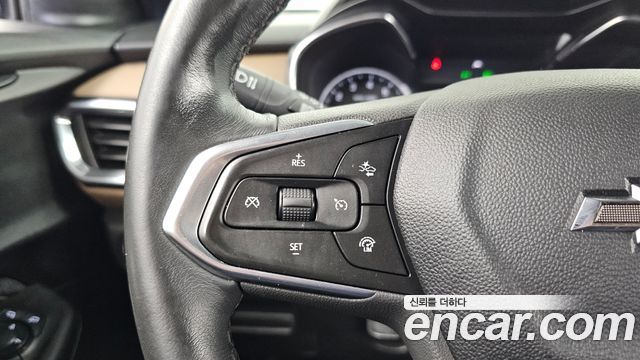 Chevrolet Korea Trailblazer 2022 — photo 33