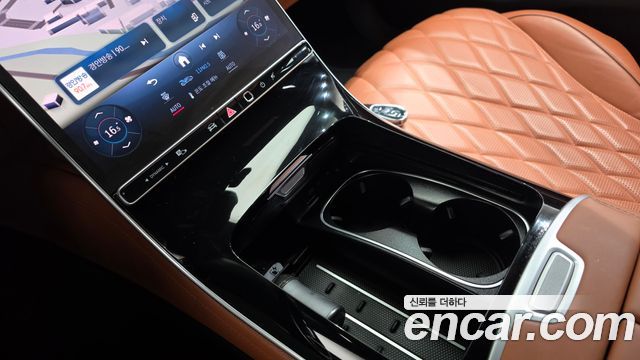 Mercedes-Benz S-Class 2022 — photo 12