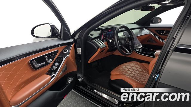 Mercedes-Benz S-Class 2022 — photo 13