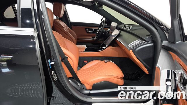 Mercedes-Benz S-Class 2022 — photo 16