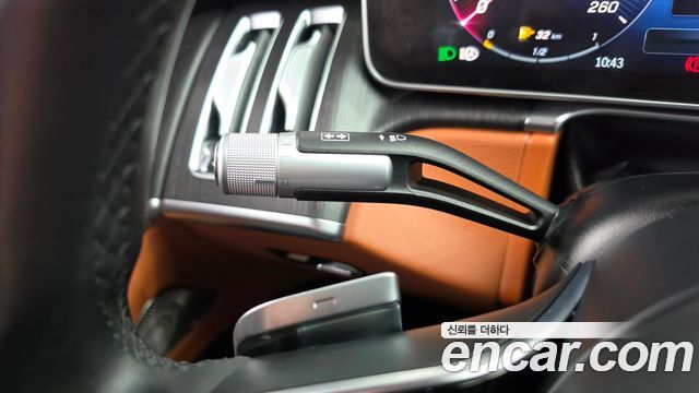 Mercedes-Benz S-Class 2022 — photo 28