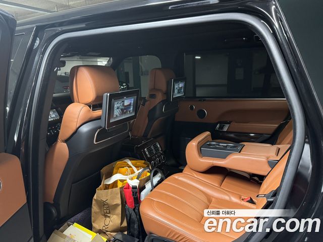 Land Rover Range Rover 2017 — photo 10