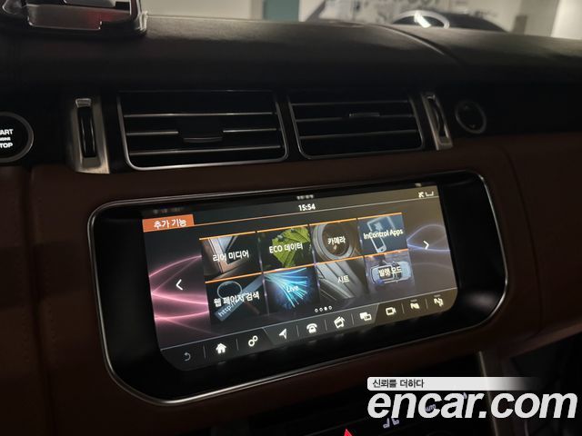 Land Rover Range Rover 2017 — photo 12