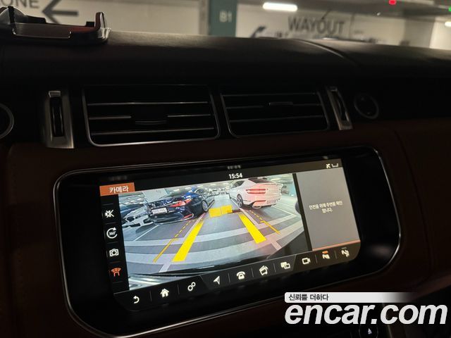 Land Rover Range Rover 2017 — photo 13