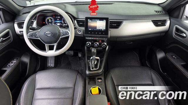 Renault Korea XM3 2024 — photo 10