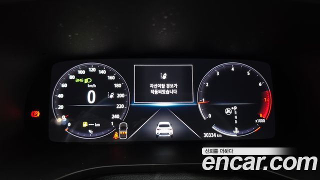 Renault Korea XM3 2024 — photo 11
