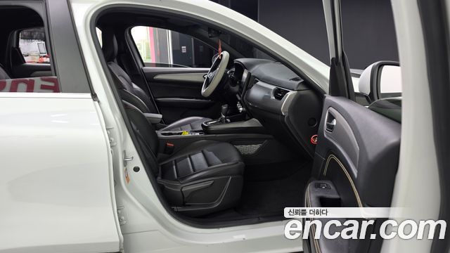 Renault Korea XM3 2024 — photo 17