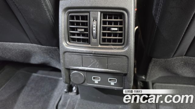 Renault Korea XM3 2024 — photo 25