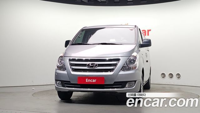 Hyundai Starex 2017 — photo 3
