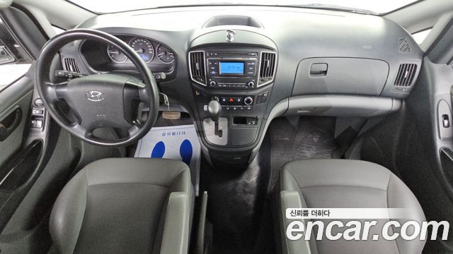 Hyundai Starex 2017 — photo 7