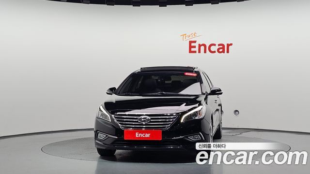 Hyundai Sonata 2016 — photo 3