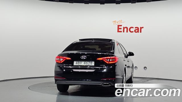 Hyundai Sonata 2016 — photo 4