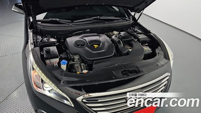 Hyundai Sonata 2016 — photo 6