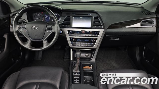 Hyundai Sonata 2016 — photo 10