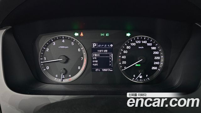 Hyundai Sonata 2016 — photo 11