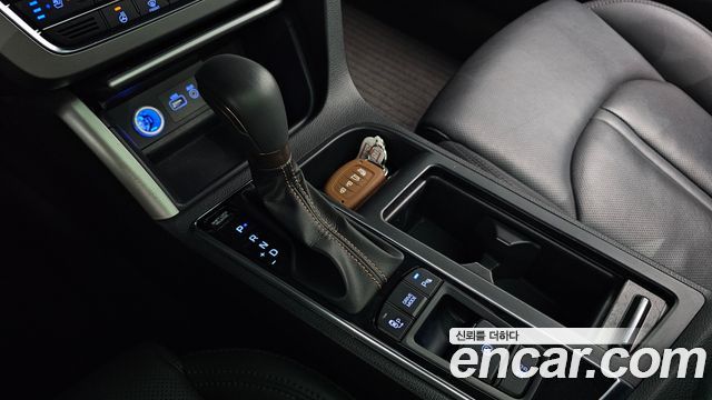 Hyundai Sonata 2016 — photo 12