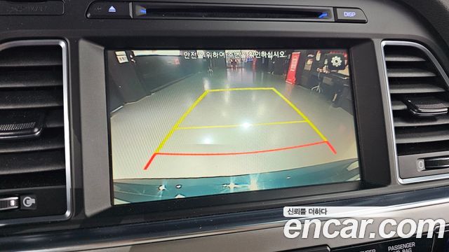 Hyundai Sonata 2016 — photo 21