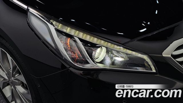 Hyundai Sonata 2016 — photo 8