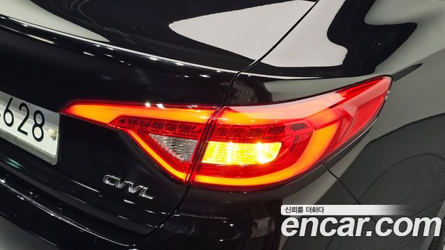 Hyundai Sonata 2016 — photo 9