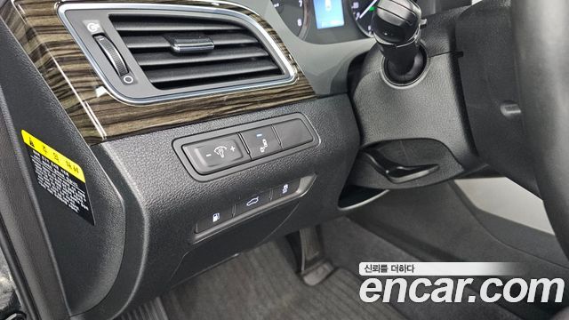 Hyundai Sonata 2016 — photo 31