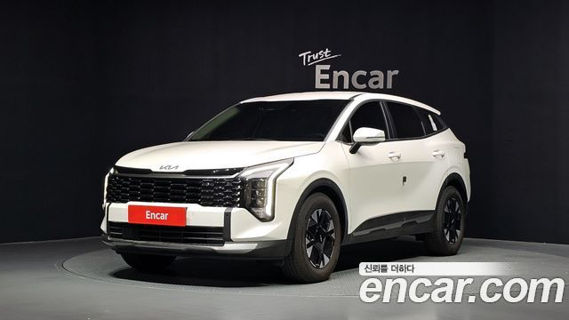 Kia Sportage 2025 — photo 1