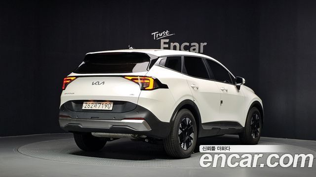 Kia Sportage 2025 — photo 2