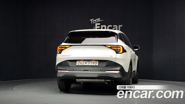 Kia Sportage 2025 — photo 4