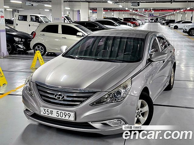Hyundai Sonata 2013 — photo 2