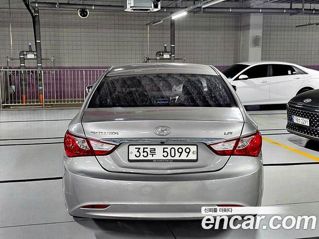 Hyundai Sonata 2013 — photo 4