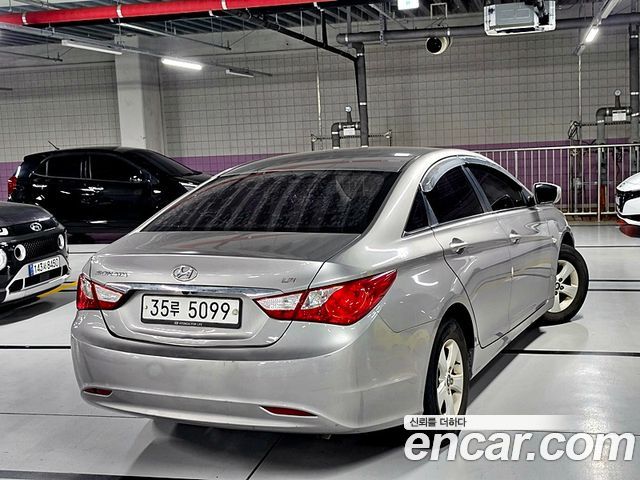 Hyundai Sonata 2013 — photo 5