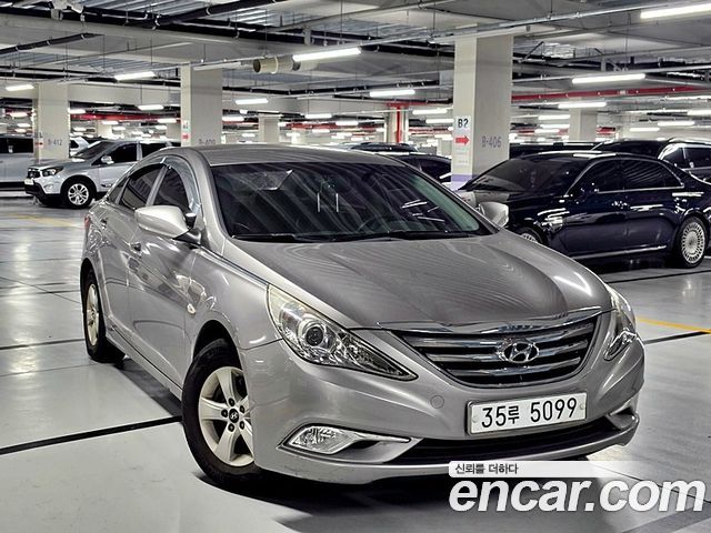 Hyundai Sonata 2013 — photo 6