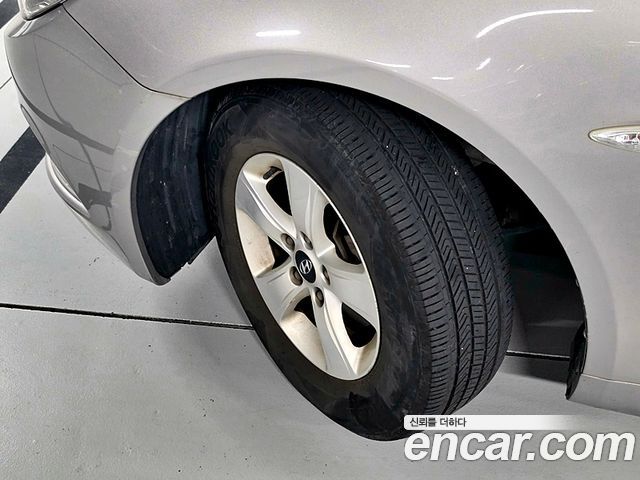 Hyundai Sonata 2013 — photo 7