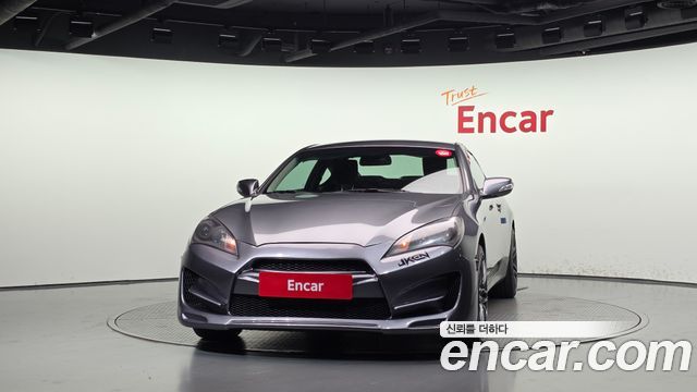 Hyundai Genesis 2011 — photo 3