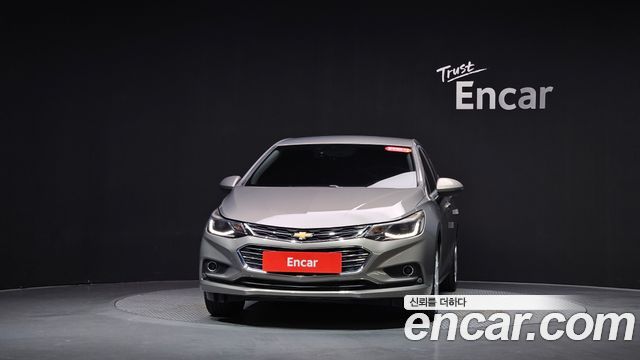 Chevrolet Korea Cruze 2017 — photo 3