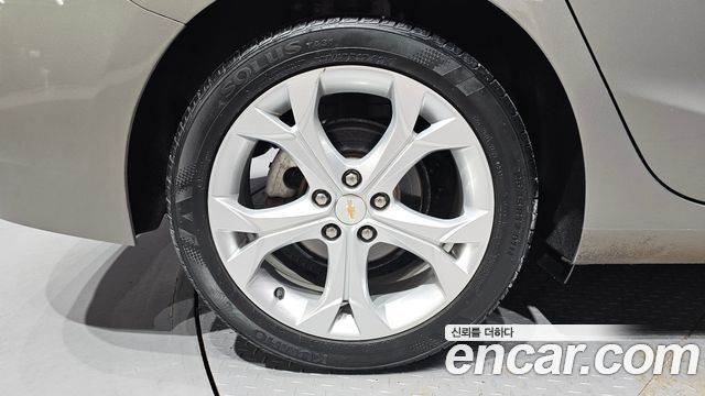 Chevrolet Korea Cruze 2017 — photo 5