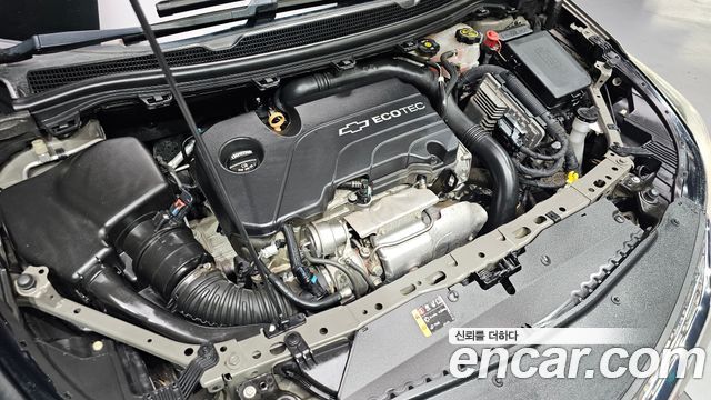 Chevrolet Korea Cruze 2017 — photo 6