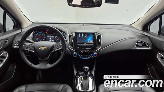 Chevrolet Korea Cruze 2017 — photo 10
