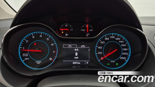 Chevrolet Korea Cruze 2017 — photo 11