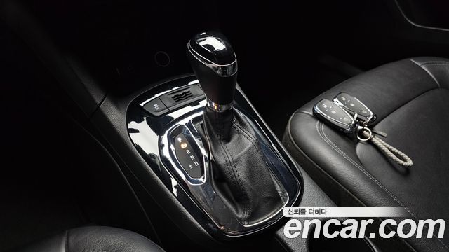 Chevrolet Korea Cruze 2017 — photo 12