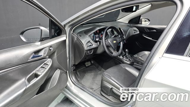 Chevrolet Korea Cruze 2017 — photo 13