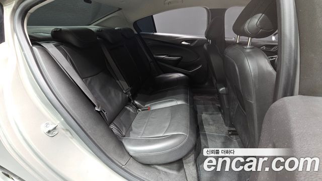 Chevrolet Korea Cruze 2017 — photo 17