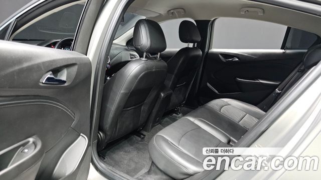 Chevrolet Korea Cruze 2017 — photo 18