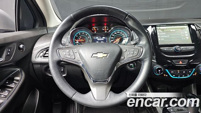 Chevrolet Korea Cruze 2017 — photo 19