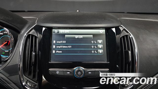 Chevrolet Korea Cruze 2017 — photo 22
