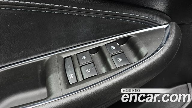Chevrolet Korea Cruze 2017 — photo 24